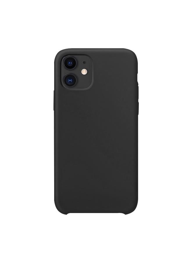 WK Case For iPhone 11 Ultra-thin Liquid Silicone Protective Case - Image 1
