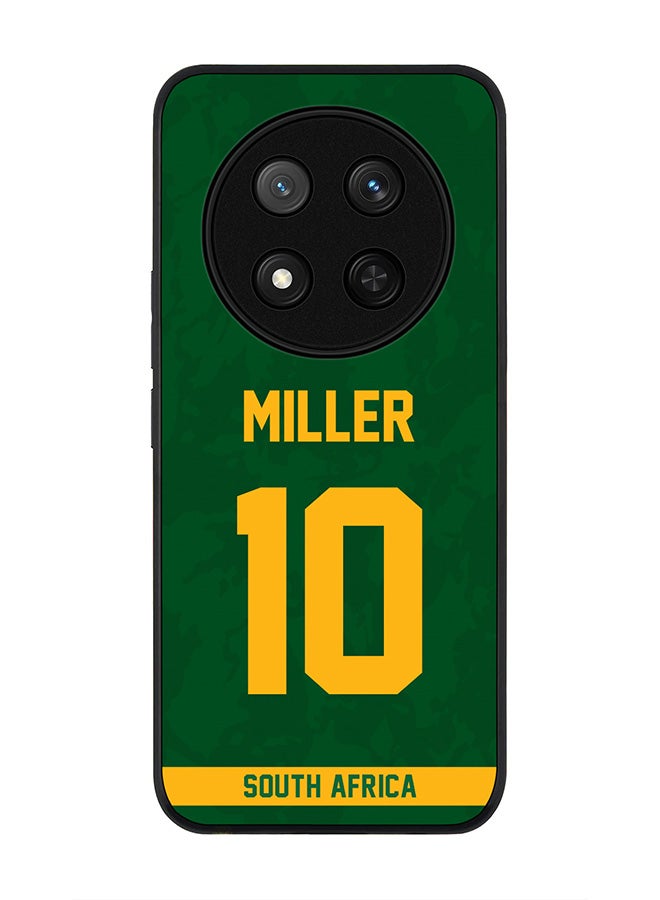 Stylizedd For Honor X9c / Honor Magic7 Lite 5G Case,Slim fit Camera Protection, Shockproof Thin Phone cover  - South Africa AB de Villiers, Jersey No 17 - Image 1