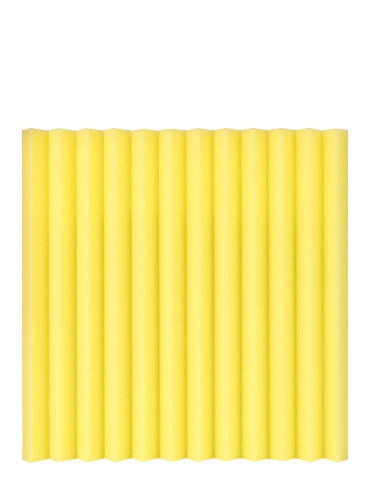 general 12-Piece Recording Studio Soundproof Wedge Foam - Image 4