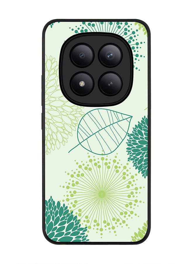 For Xiaomi Redmi Note 15 Pro+ / Poco M8 Pro Case,Slim fit Camera Protection, Shockproof Thin Phone cover  - Single Leaf