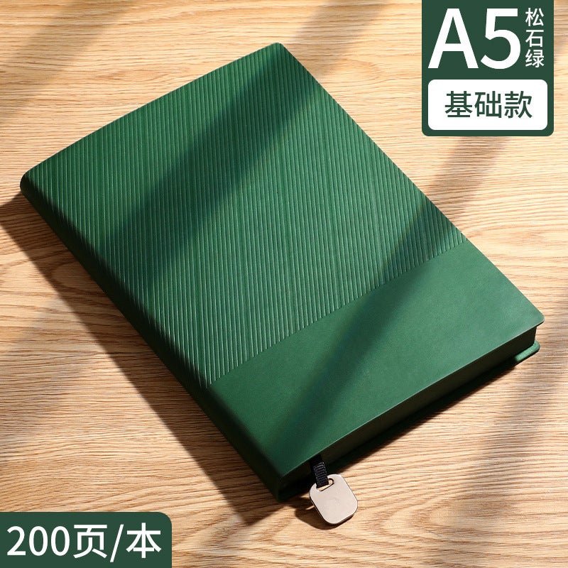Notebook, Business Office, High Color Value, High Grade A5 Excerpt From Work Diary, Meeting Record Book - Image 2