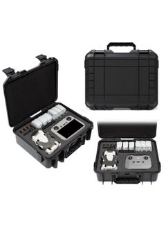 ارواق لملحقات طائرة DJI Mini 4 Pro بدون طيار حقيبة حمل صندوق تخزين مقاوم للانفجار  - Image 2