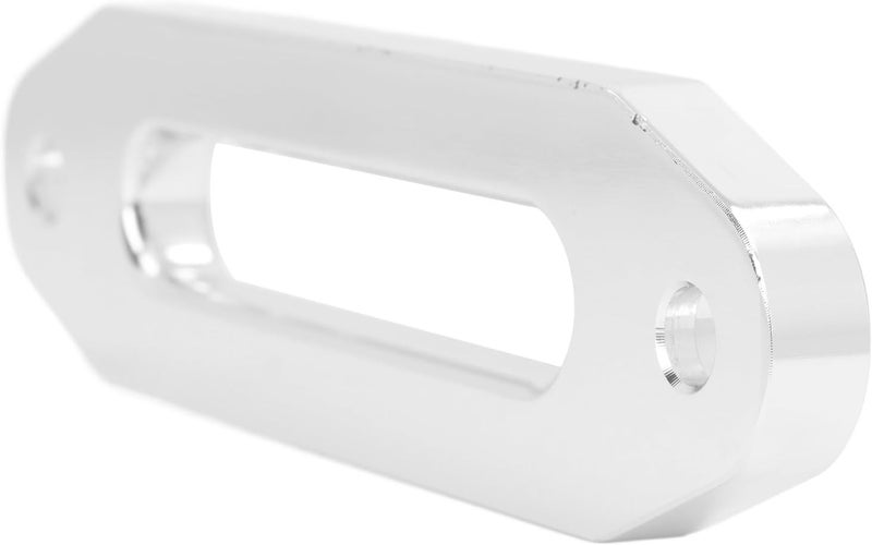 قائد خيط الرافعة المصنوع من الألمنيوم، خيط رافعة صناعي لتجنب التشابك، مزود بمسمار/مشبك على حامل لاستخدامه كإكسسوار للدراجات النارية الرباعية والمركبات الرباعية العجلات (سعة 6000 رطل) - Image 1