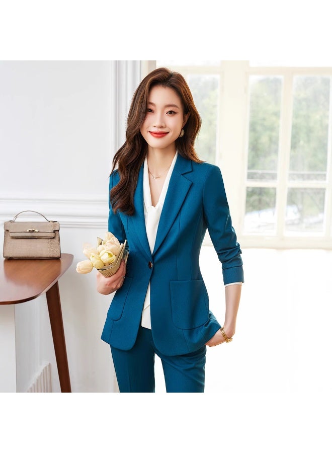 Shougu New Fashionable Casual Ms Suit Set - Image 2