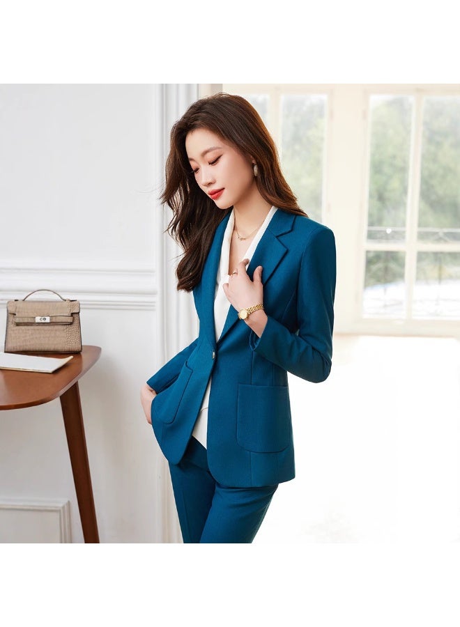 Shougu New Fashionable Casual Ms Suit Set - Image 3