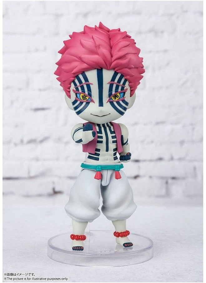Tamashii Nations - Tamashi Nations Demon Slayer Akaza Bandai Spirits Figuarts Mini - Image 1