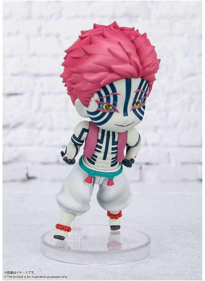 Tamashii Nations - Tamashi Nations Demon Slayer Akaza Bandai Spirits Figuarts Mini - Image 1