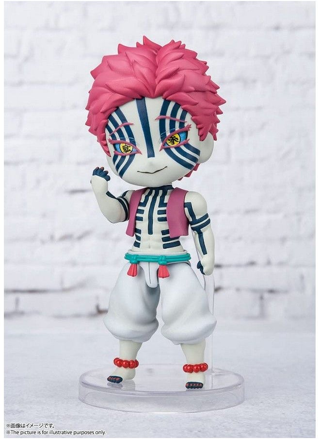 Tamashii Nations - Tamashi Nations Demon Slayer Akaza Bandai Spirits Figuarts Mini - Image 1