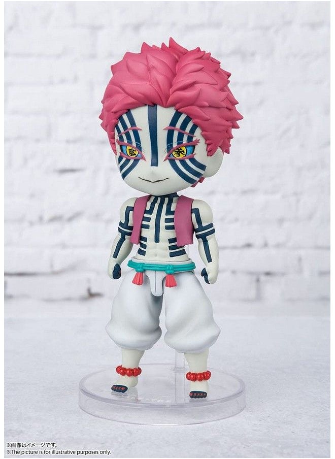 Tamashii Nations - Tamashi Nations Demon Slayer Akaza Bandai Spirits Figuarts Mini - Image 1