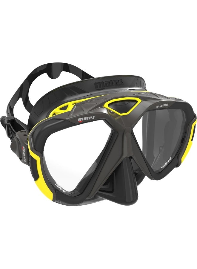 Mares Mares X-Wire Scuba Mask