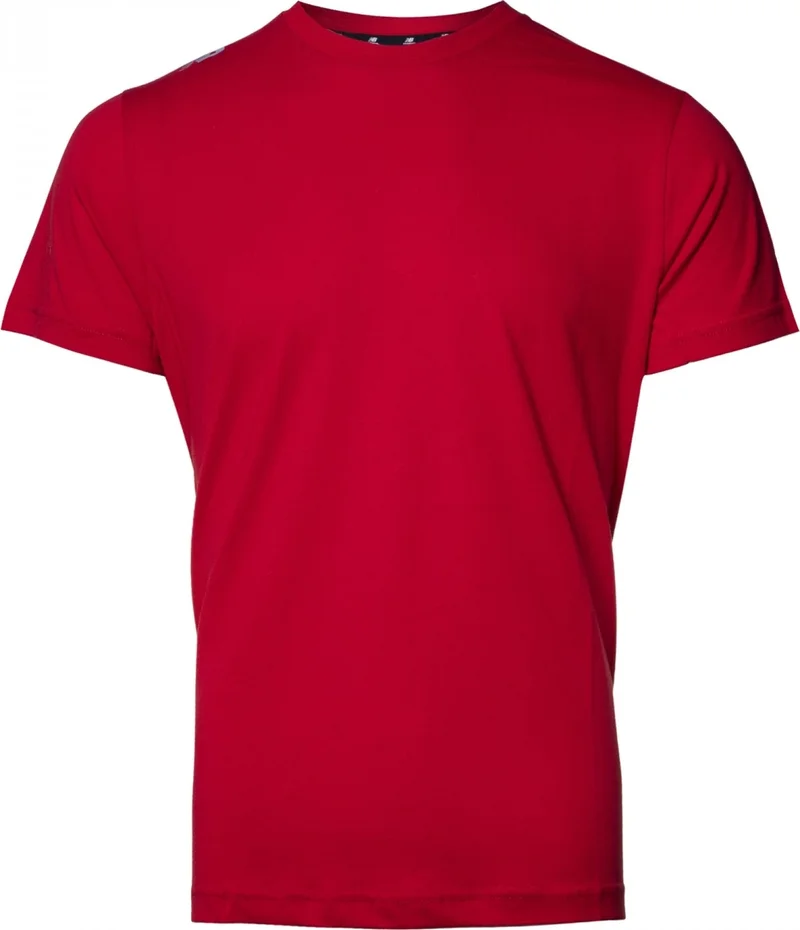 نيو بالانس Men's Performance T-Shirt NBTM2113-CHR