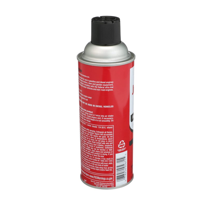 CRC Jump Start Starting Fluid with Lubricity 11 Wt Oz 05671 - Image 3