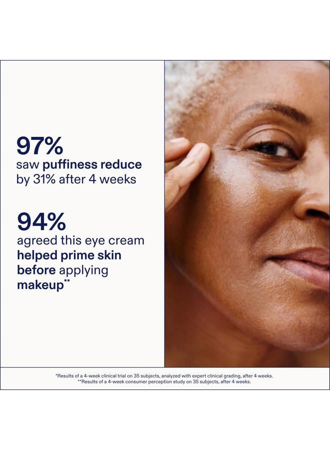 Skinfix Triple Lipid Eye Treatment - 0.5 fl oz - Eye Cream - Visibly Tightens, Depuffs & Smooths Undereyes - Non-Comedogenic - Fragrance Free - Vegan, Cruelty Free - Image 5