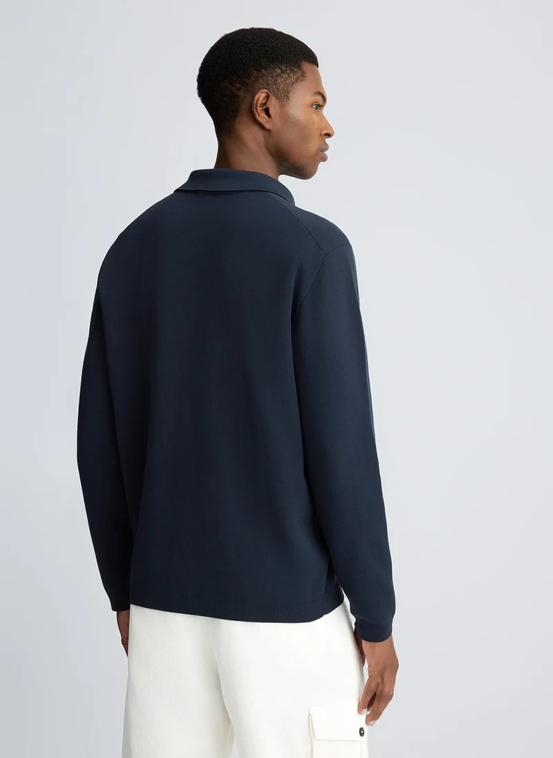 Liu Jo Green Cardigan with Pockets