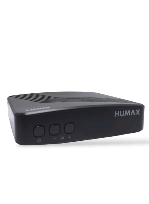 Humax F1 Mini HD Digital Receiver - High Definition Satellite Receiver for Unmatched Entertainment Experience