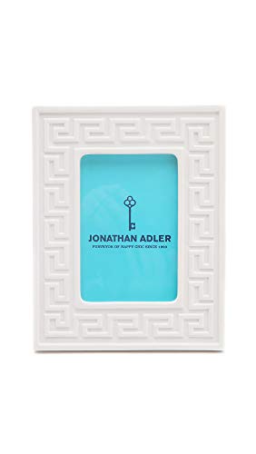 Jonathan Adler Greek Key Frame 4 x 6 - Image 1