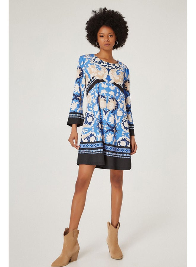 BSB Printed mini dress - Image 1