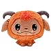 TeeTurtle Cloudheads Ludo Plush 8Inch Official Jim Hensons Labyrinth Stuffed Animal with Embroidered Details Soft Cuddly Plush Toys for Kids Teens and Adults - Image 2