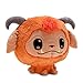 TeeTurtle Cloudheads Ludo Plush 8Inch Official Jim Hensons Labyrinth Stuffed Animal with Embroidered Details Soft Cuddly Plush Toys for Kids Teens and Adults - Image 4