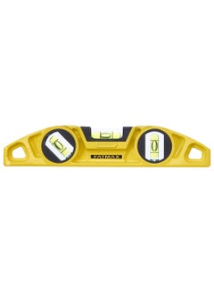 Stanley Stanley Torpedo Level Aluminium 25cm Magnetic FatMax 
