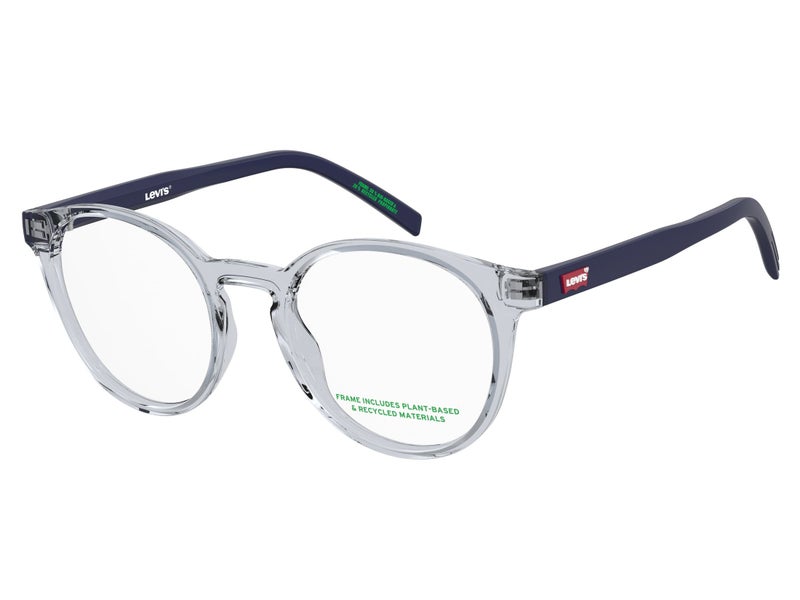 Levi's Unisex Round Frames  51 LV 5082 - Image 2