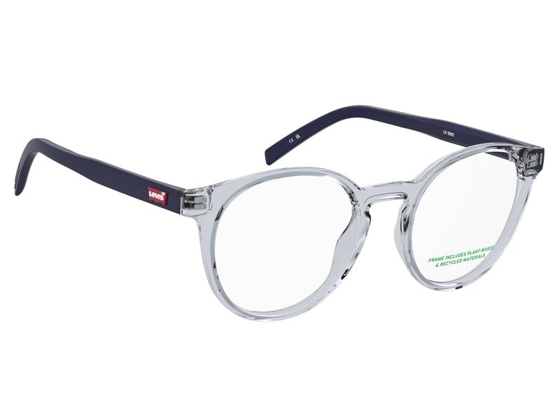 Levi's Unisex Round Frames  51 LV 5082 - Image 4