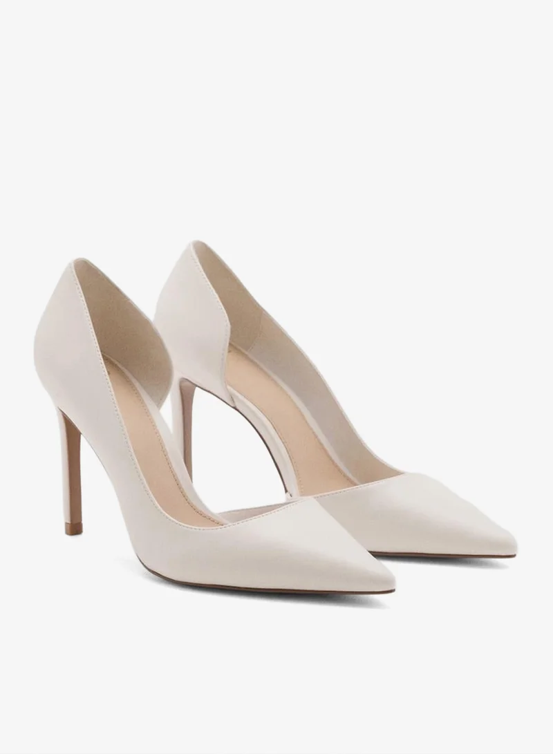 MANGO High-heeled shoes