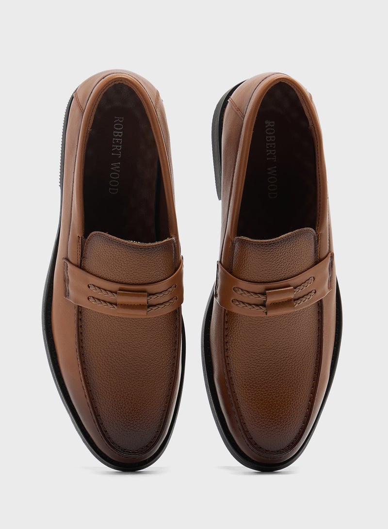 Robert Wood Classic Formal Arabic Slip Ons - Image 4