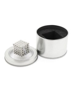 5MM125 Silver + Iron Box