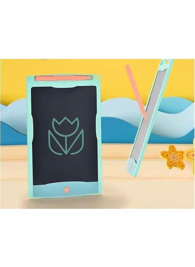 Generic Lcd Writing Tablet 10 Inch Electronic Doodle Pad Portable Drawing Tablet Handwriting Pads Graphic Board Random Colors  - Image 1