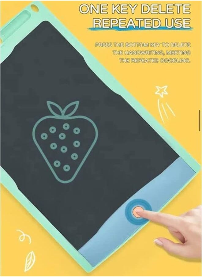Generic Lcd Writing Tablet 10 Inch Electronic Doodle Pad Portable Drawing Tablet Handwriting Pads Graphic Board Random Colors  - Image 3