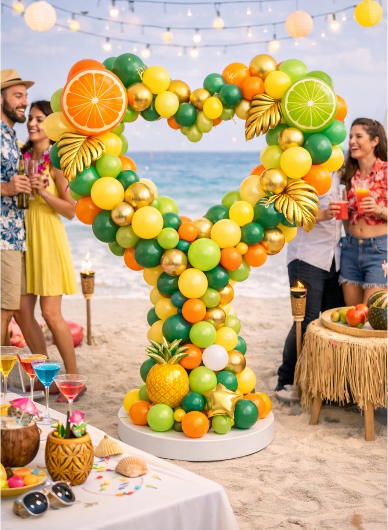 Party Time Balloon Stand Decoration Kit for Parties Table Display Set - Image 5