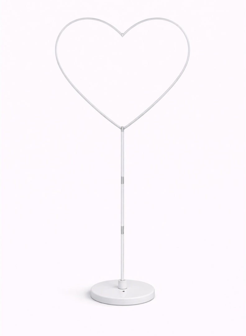 Party Time Balloon Stand Decoration Kit for Parties Table Display Set - Image 1