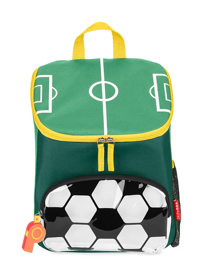 Skip Hop Spark Style Big Backpack - Football