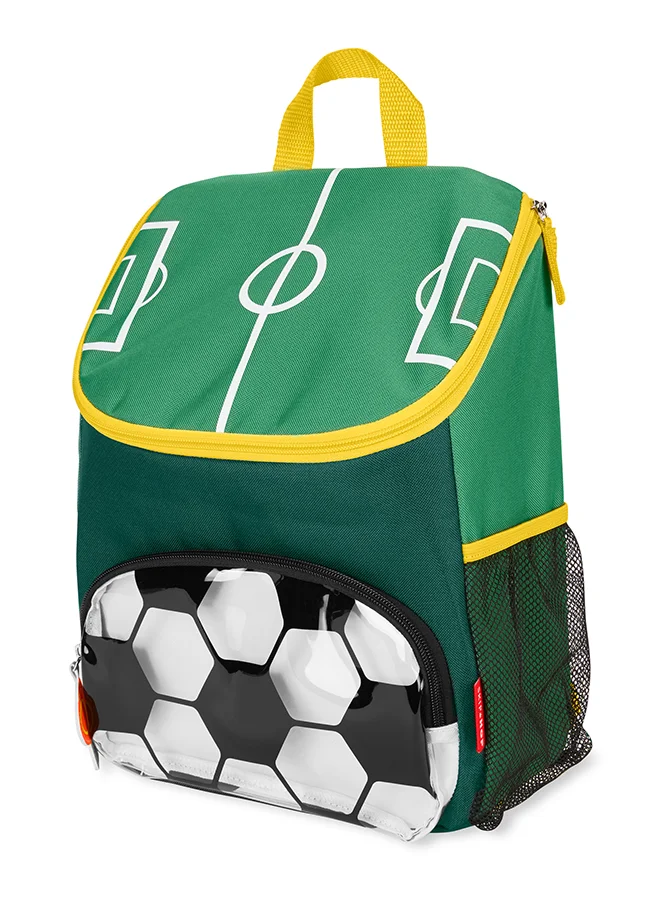 Skip Hop Spark Style Big Backpack - Football