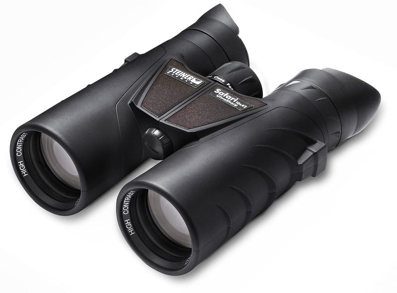 Steiner Safari UltraSharp Binoculars Compact Lightweight Performance Outdoor Optics 10x42 - Image 3