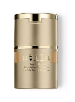 stila Stay All Day Foundation And Concealer, 07 Buff  - Image 3