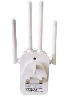الينك WiFi Range Extender ، 1200 ميجابت في الثانية 2.4 جيجا هرتز 5 جيجا هرتز النطاق المزدوج AC1200 WiFi مكرر ، Access Point White  - Image 3