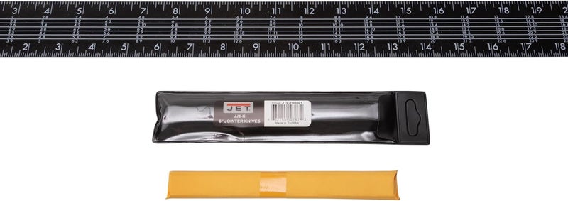 Jet سكاكين توصيل بديلة، لجهاز التوصيل JJ-6CSX (708801) - Image 2