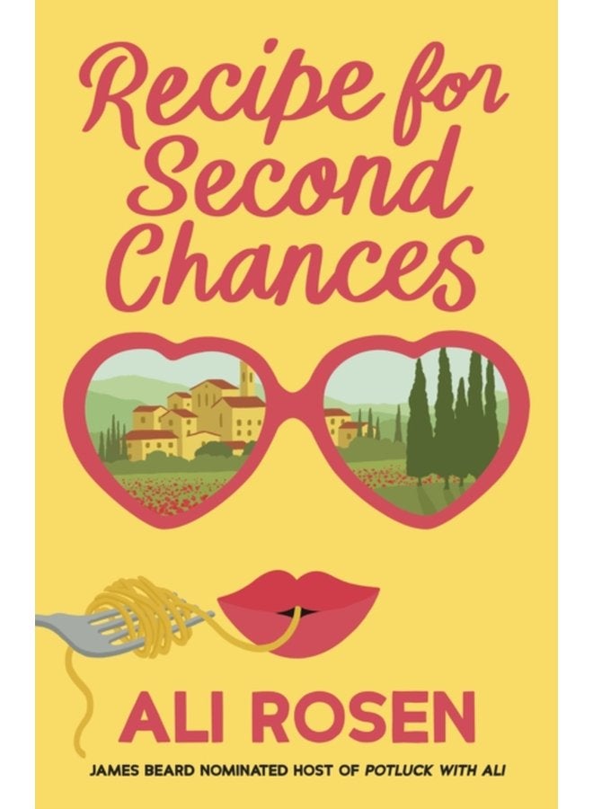 Recipe for Second Chances - Paperback