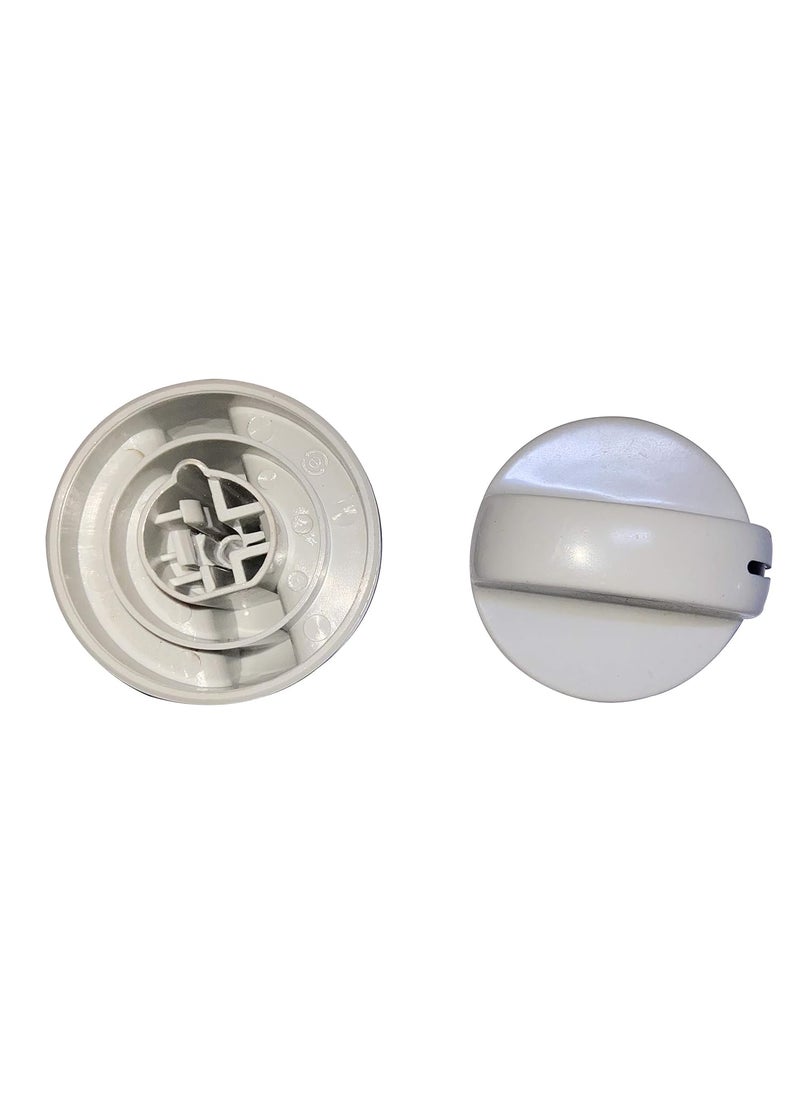 Tiksha Enterprises Tiksha Enterprises SELECTOR KNOB compatible for SAMSUNG SEMI AUTOMATIC WASHING MACHINE only  - Image 1