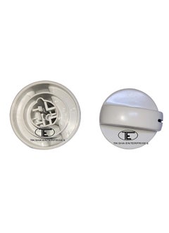 Tiksha Enterprises Tiksha Enterprises SELECTOR KNOB compatible for SAMSUNG SEMI AUTOMATIC WASHING MACHINE only  - Image 2