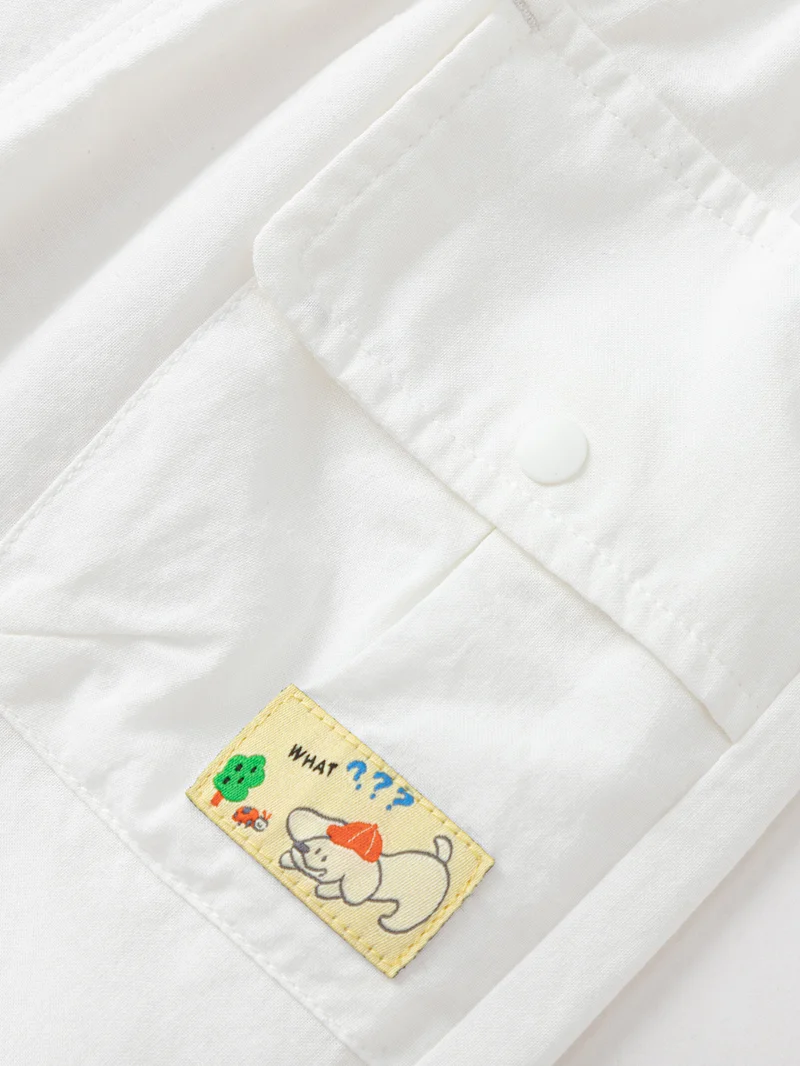 Balabala Baby Girl Woven trousers