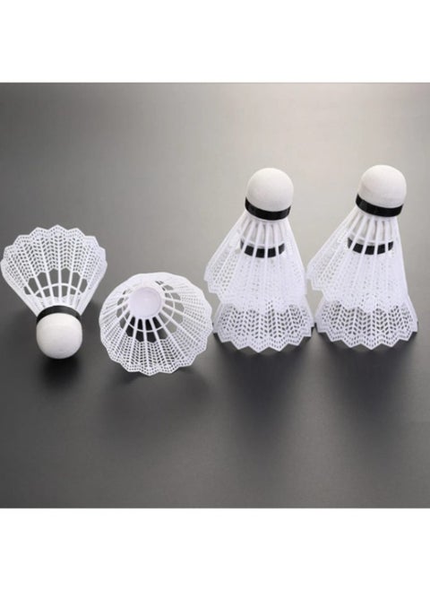 Badminton for badminton court sports, pack of 6 pieces ( Multicolour )