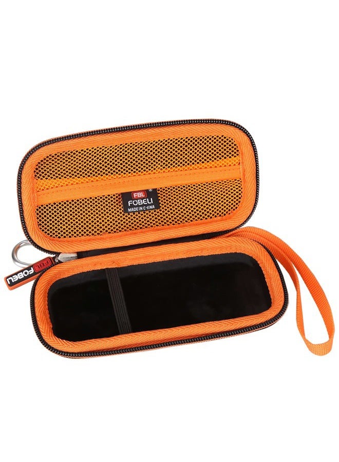 FBLFOBELI Portable Travel Carrying Case Compatible With Gillette Fusion5 Razors 1 Razor 4 Razor Blade Refills, EVA Hard Storage Bag (Case Only) - Image 3
