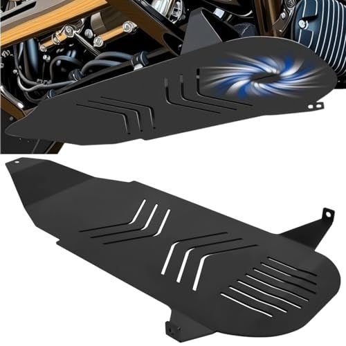 AC-MTORC Motorcycle Skid Plate Compatible with Honda Goldwing 1800 GL1800 2018-2025 - Image 1