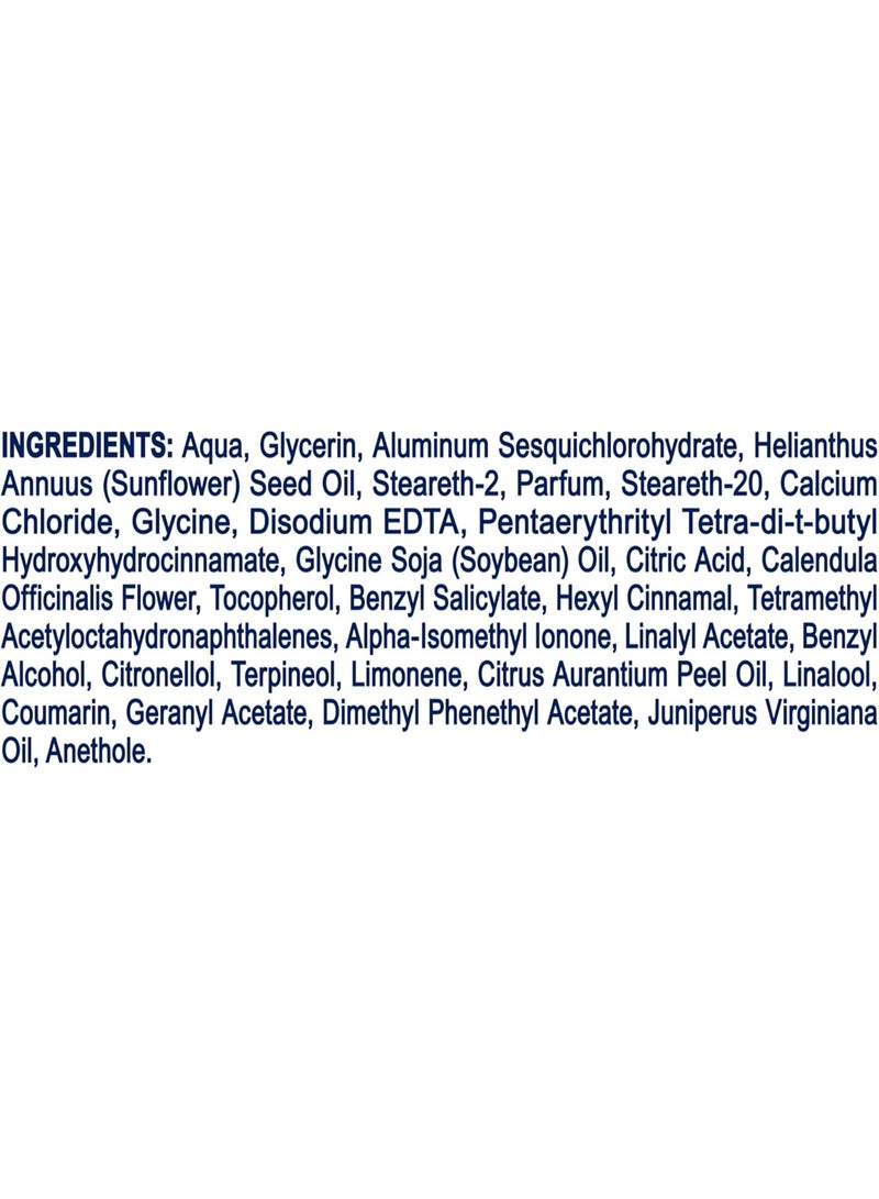 دوف مزيل عرق دوف أدفانسد كير للنساء، رول أون، برائحة الخيار مع سيروم برو سيراميد، 50 مل - Image 3