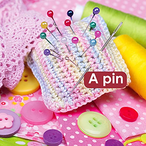 Abizarch Rotary Cutter Set - 45mm Rotary Fabric Cutter, A4 Cutting Mat, Self Healing Sewing Mats, Quilting Ruler and Fixing Clips, Craft Knife Set, Ideal for Crafting, Sewing, Patchworking - Image 4