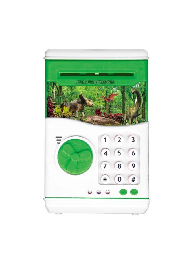 لعبة آمنة لغز شعبية الصوت والضوء كلمة المرور يمكن تخصيص المبيعات المباشرة الآمنة OEM-اللون: 9888-1 - Image 4