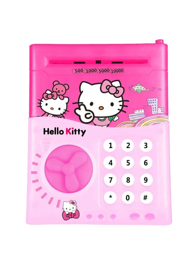 لعبة آمنة لغز شعبية الصوت والضوء كلمة المرور يمكن تخصيص المبيعات المباشرة الآمنة OEM-اللون: 9888-1 - Image 2